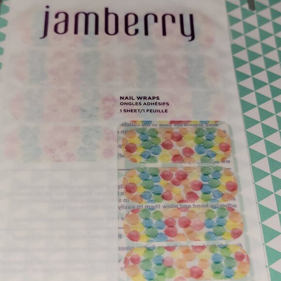 Jamberry Nail wraps 16 - Picture 3 of 16